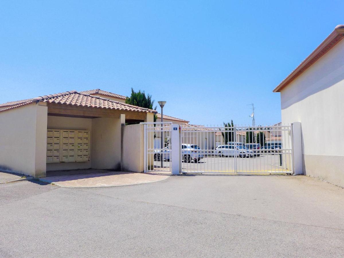 Holiday Home Les Grandes Bleues 3 By Interhome Narbonne-Plage Exterior foto