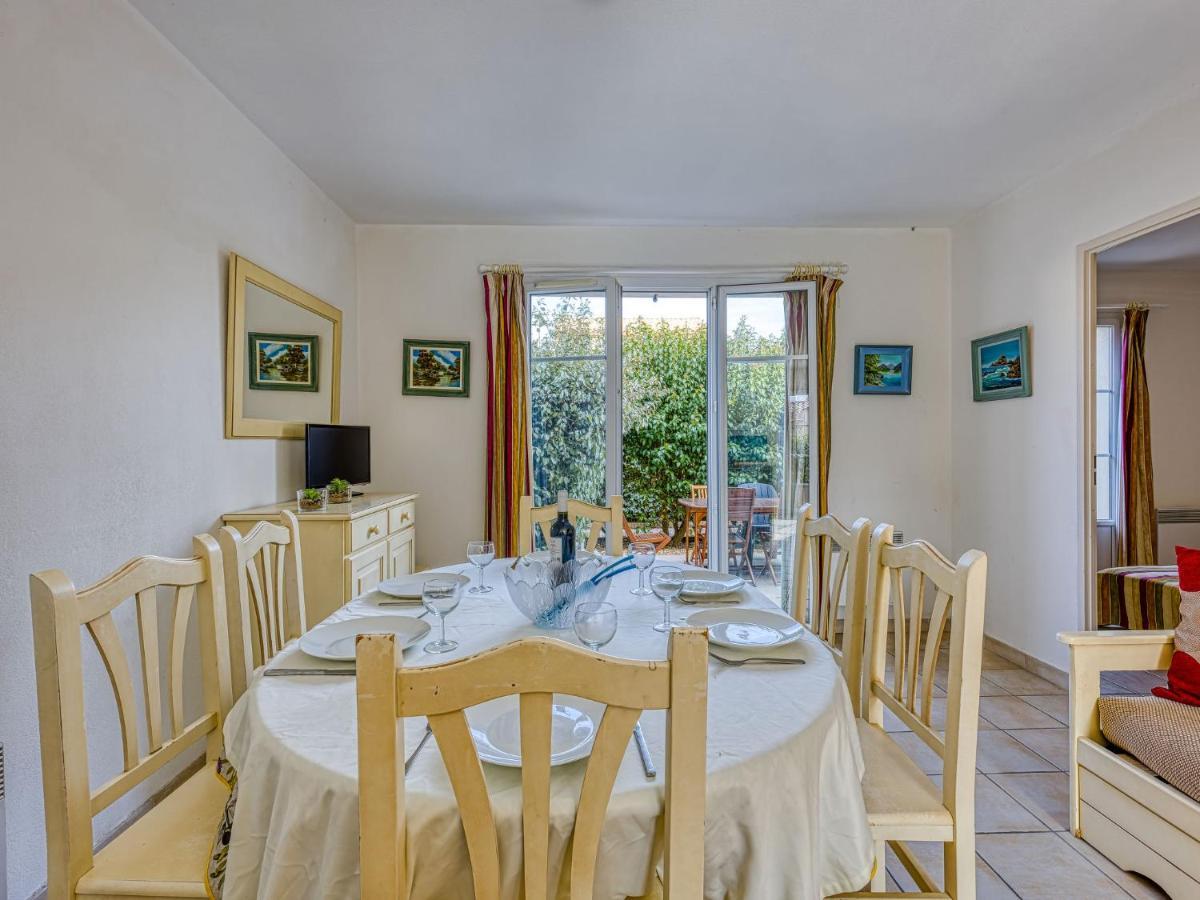 Holiday Home Les Grandes Bleues 3 By Interhome Narbonne-Plage Exterior foto